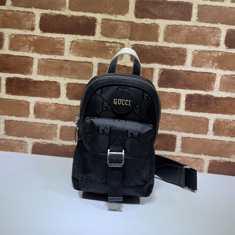 G*u*i backpacks